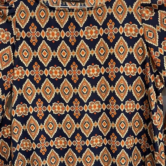 Honey Punch Tunic/Dress size S - Picture 2 of 5